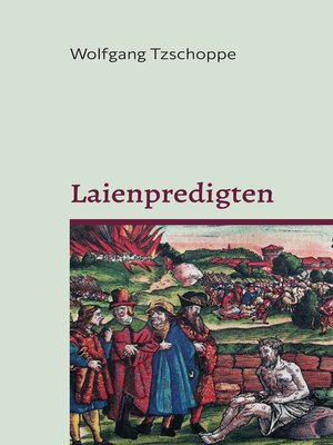 cover image of Laienpredigten